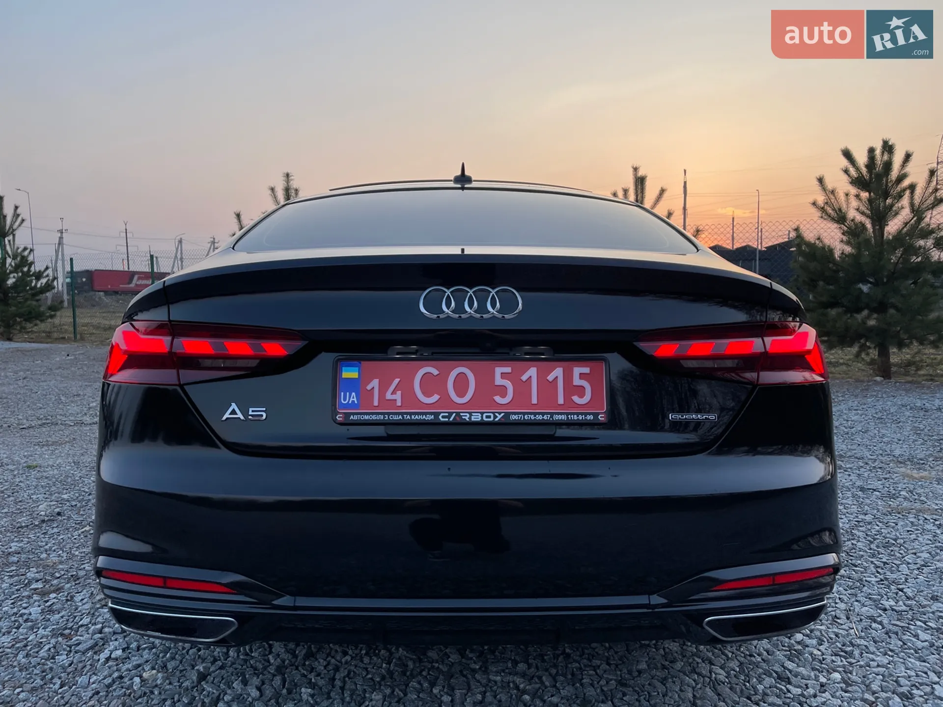 2020 Audi A5 - мініатюра 20