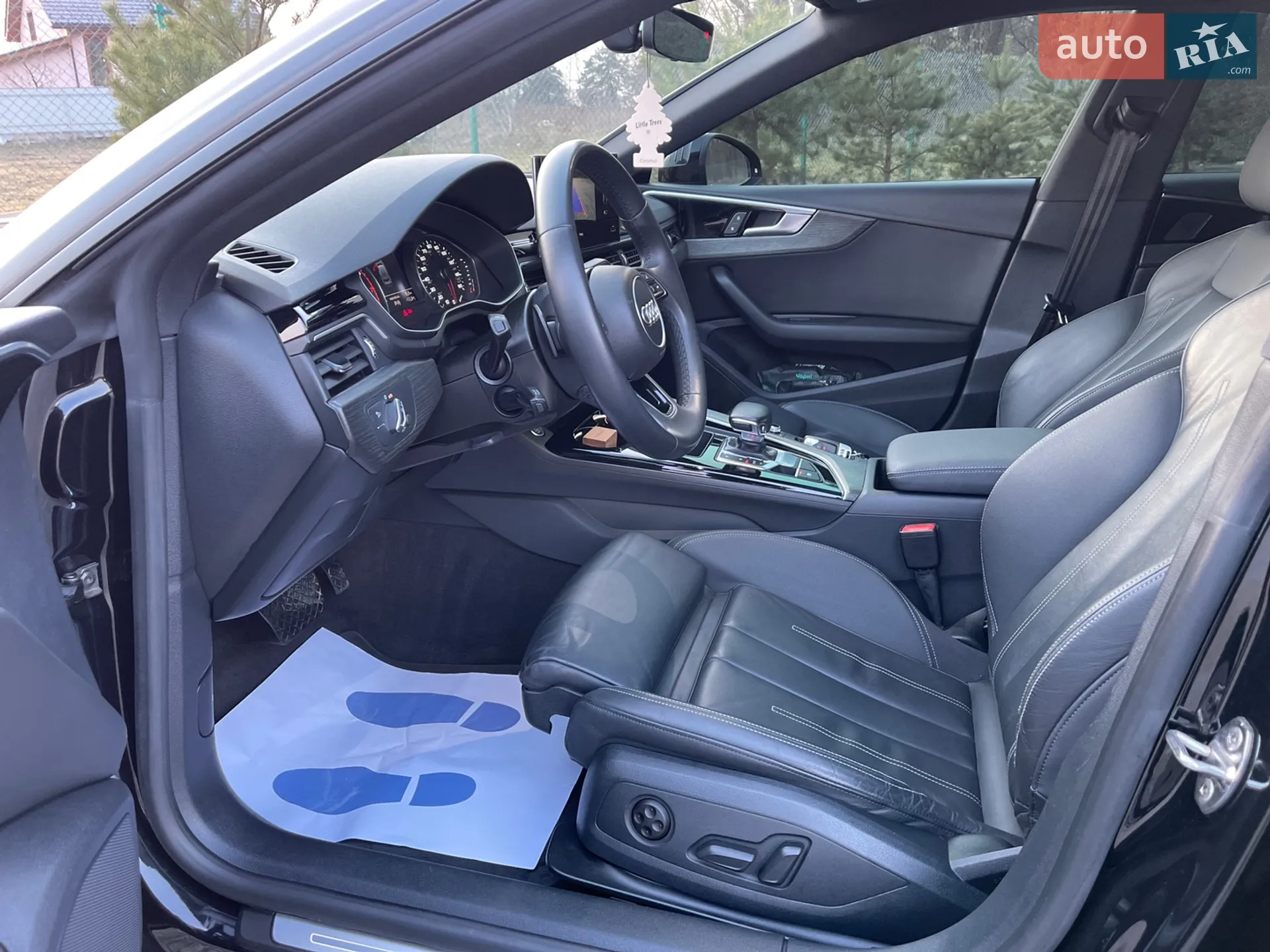 2020 Audi A5 - мініатюра 29