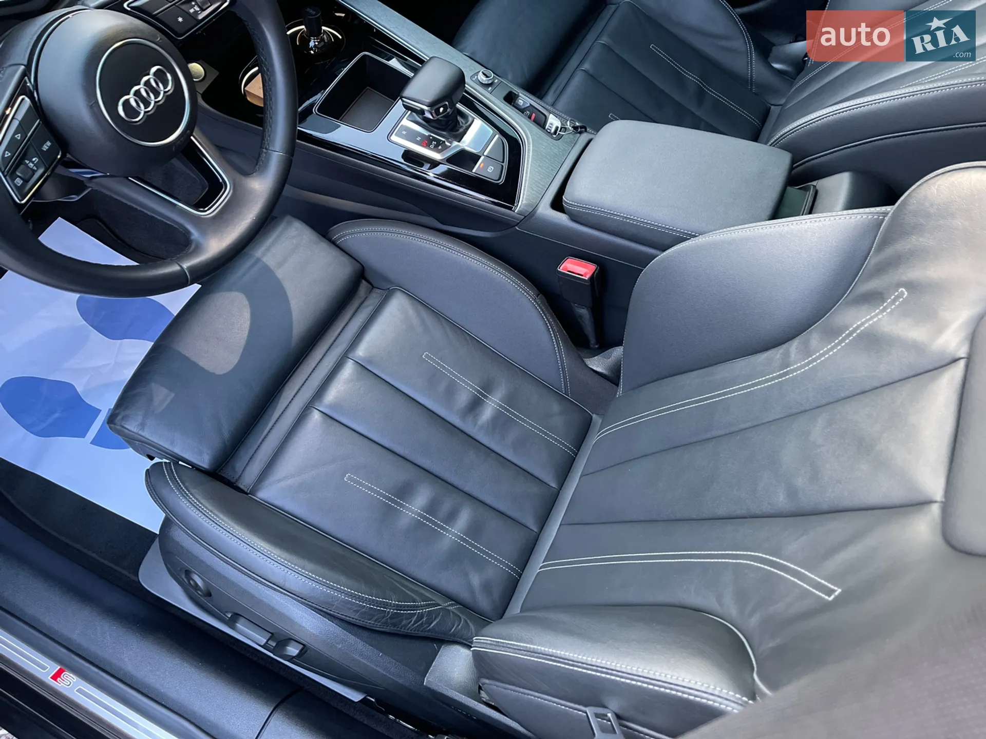 2020 Audi A5 - мініатюра 34