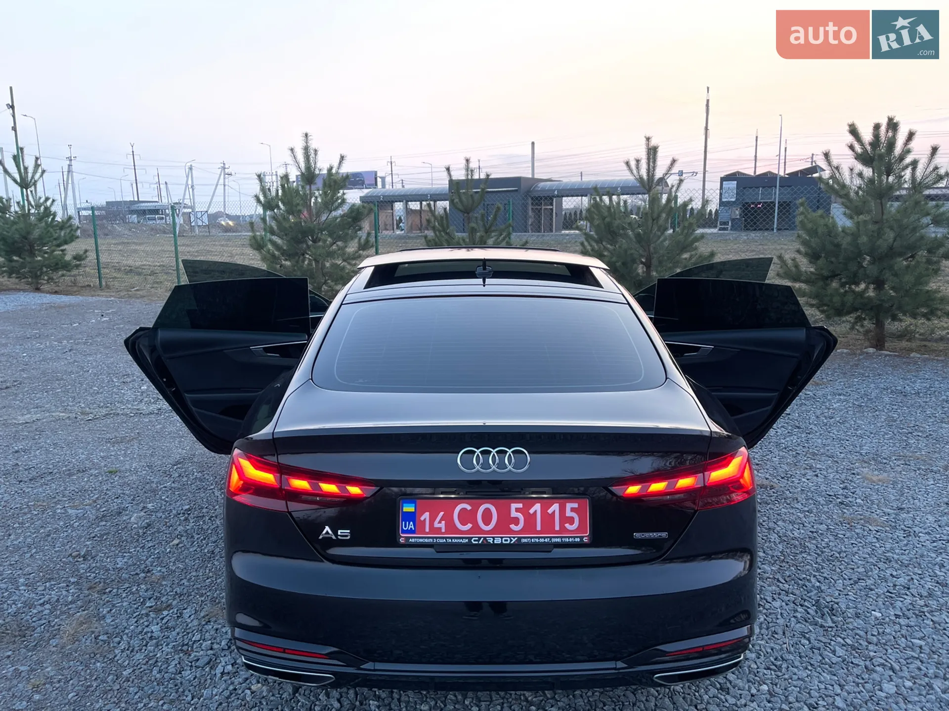 2020 Audi A5 - мініатюра 66