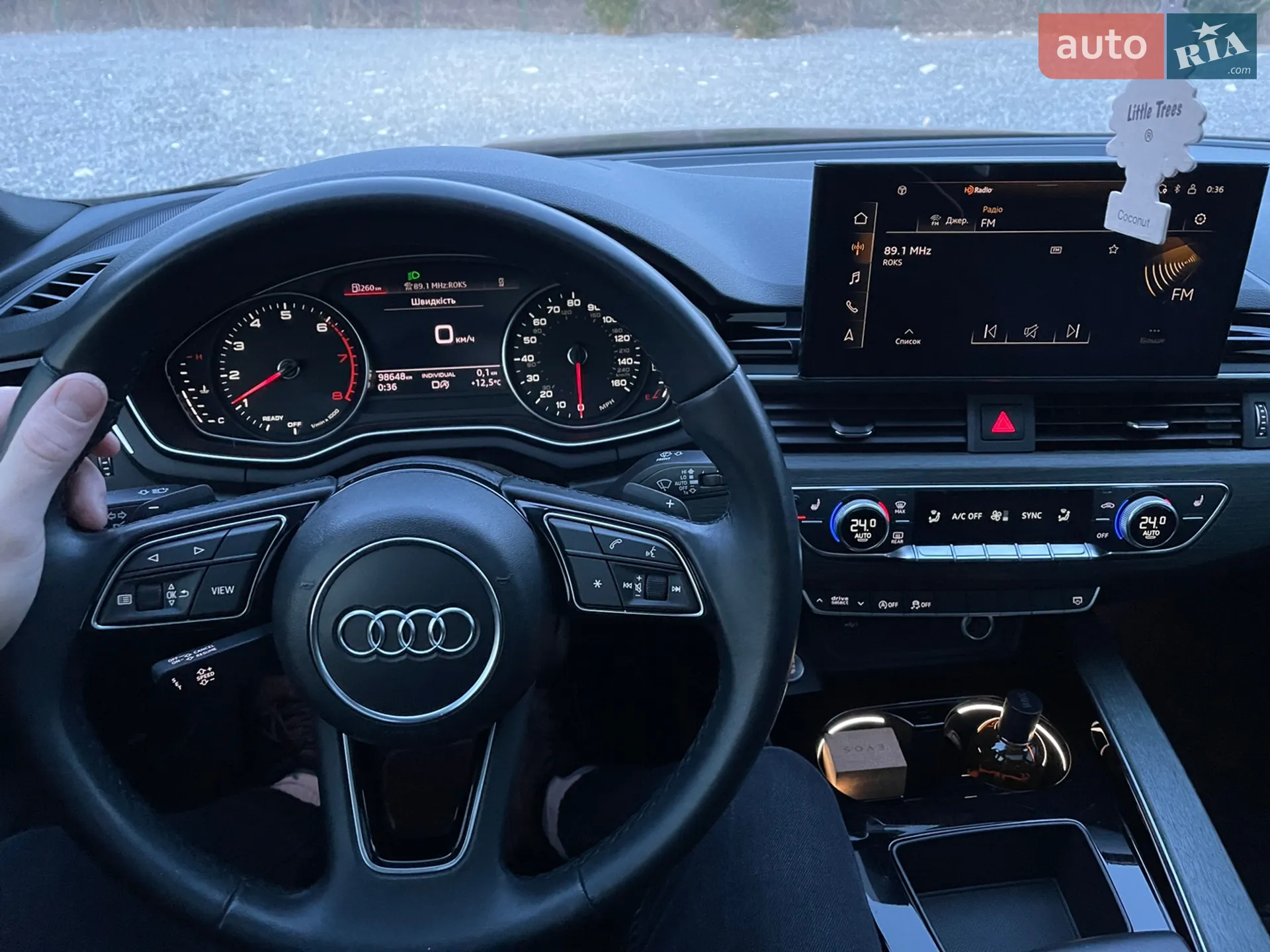 2020 Audi A5 - мініатюра 72