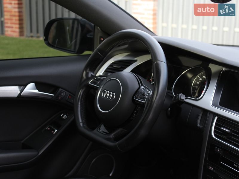 Купе Audi A5 2015 в Киеве фото 16 Купе Audi A5 2015 в Киеве
