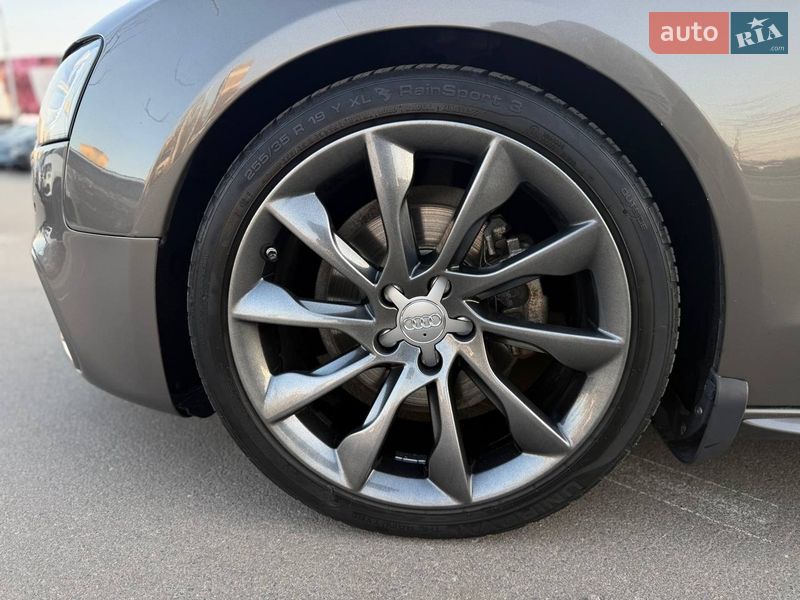 Купе Audi A5 2015 в Киеве фото 9 Купе Audi A5 2015 в Киеве
