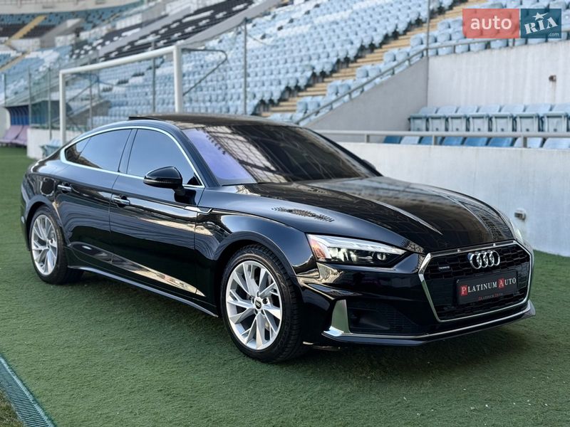 Лифтбек Audi A5 2022 в Одессе