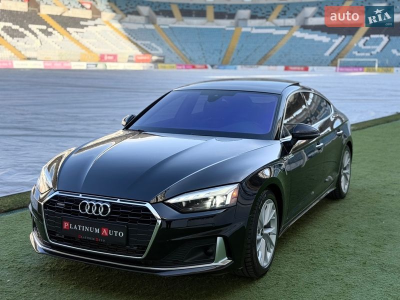 Лифтбек Audi A5 2022 в Одессе