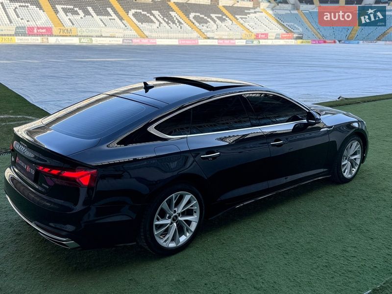 Лифтбек Audi A5 2022 в Одессе