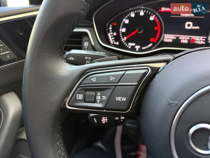 Лифтбек Audi A5 2022 в Одессе