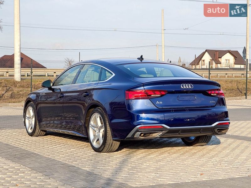 Ліфтбек Audi A5 2020 в Рівному