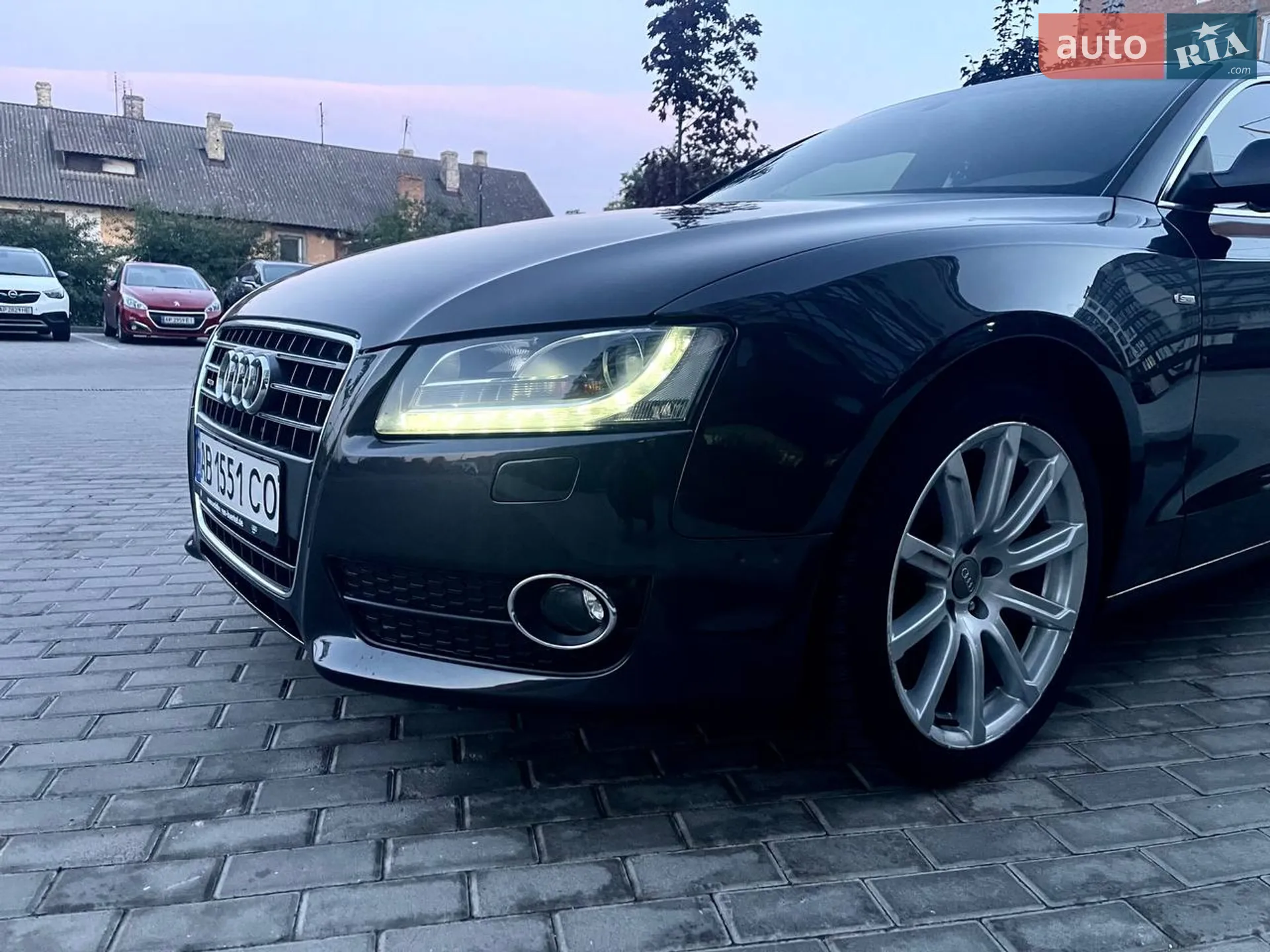 2011 Audi A5 - мініатюра 12