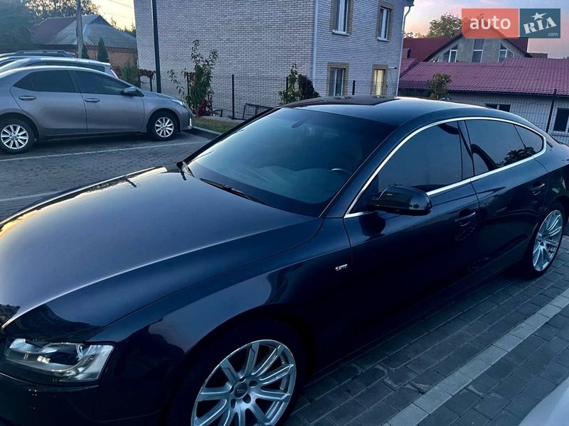 Купе Audi A5 2011 в Києві фото 16 Купе Audi A5 2011 в Києві