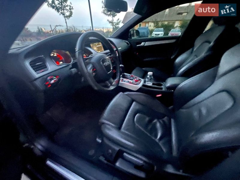 Купе Audi A5 2011 в Києві фото 30 Купе Audi A5 2011 в Києві