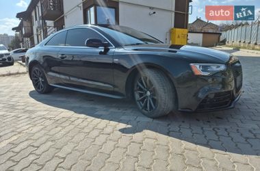 Купе Audi A5 2016 в Хмельницком