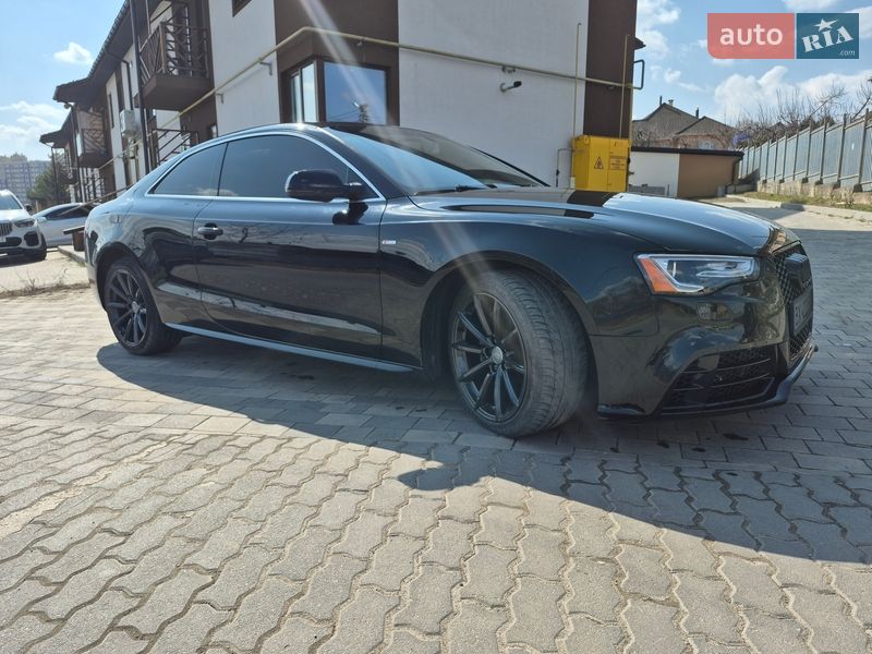 Купе Audi A5 2016 в Хмельницком
