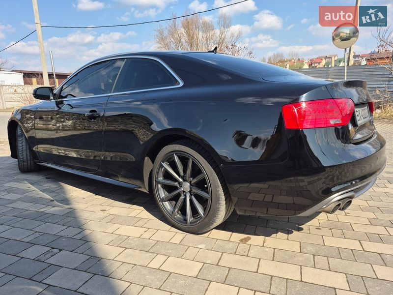Купе Audi A5 2016 в Хмельницком