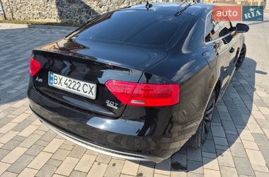 Купе Audi A5 2016 в Хмельницком