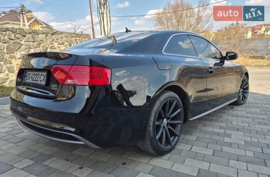 Купе Audi A5 2016 в Хмельницком
