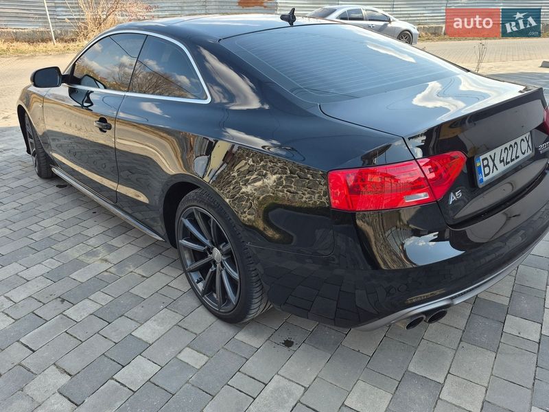 Купе Audi A5 2016 в Хмельницком