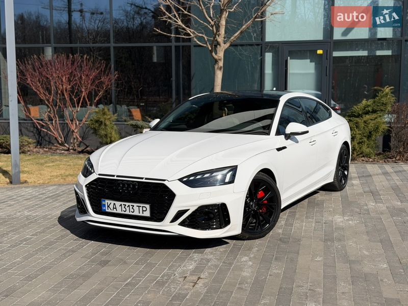 Ліфтбек Audi A5 2020 в Києві фото 8 Ліфтбек Audi A5 2020 в Києві