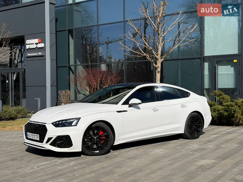 Audi A5 2020 VIN WAUANCF55LA008570 фото оголошення 14 з 68