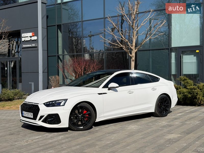 Ліфтбек Audi A5 2020 в Києві фото 11 Ліфтбек Audi A5 2020 в Києві