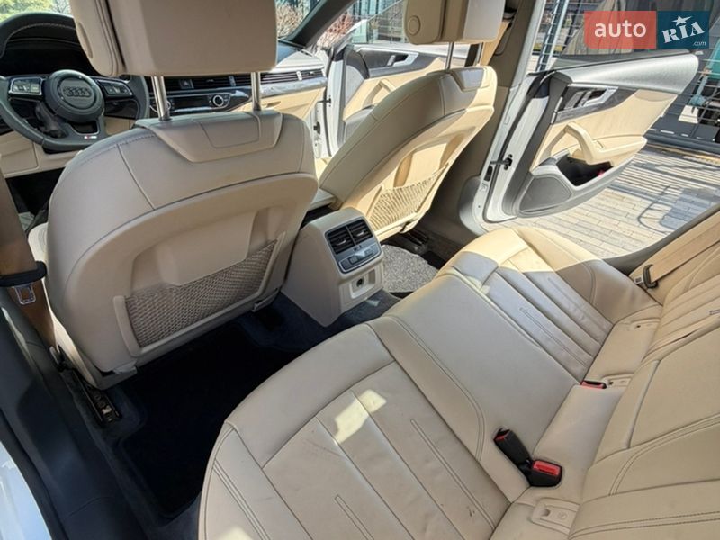 Ліфтбек Audi A5 2020 в Києві фото 19 Ліфтбек Audi A5 2020 в Києві