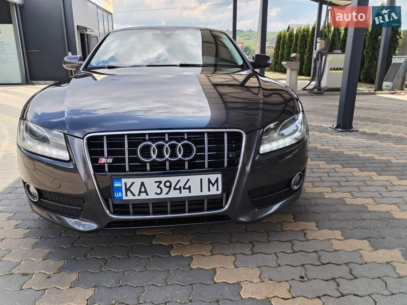 Купе Audi A5 2010 в Білій Церкві фото 4 Купе Audi A5 2010 в Білій Церкві