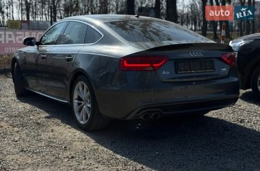 Купе Audi A5 2015 в Умани