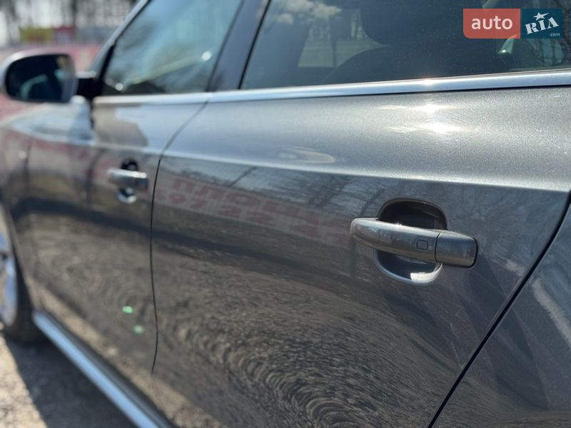 Купе Audi A5 2015 в Умани