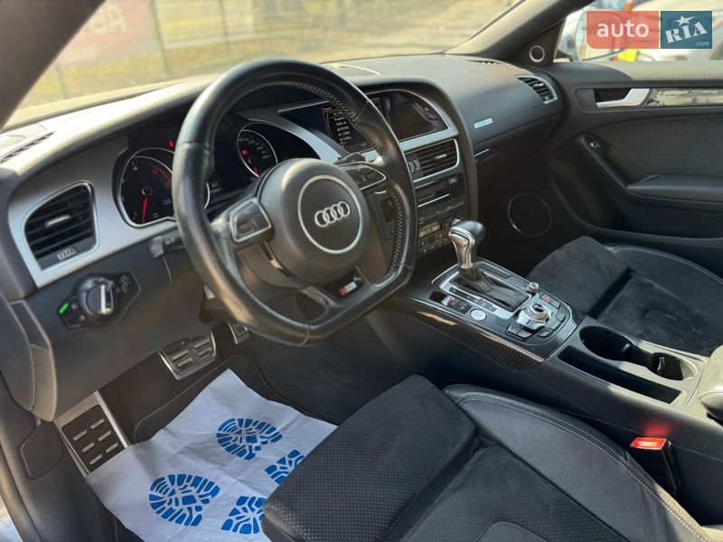 Купе Audi A5 2015 в Умани
