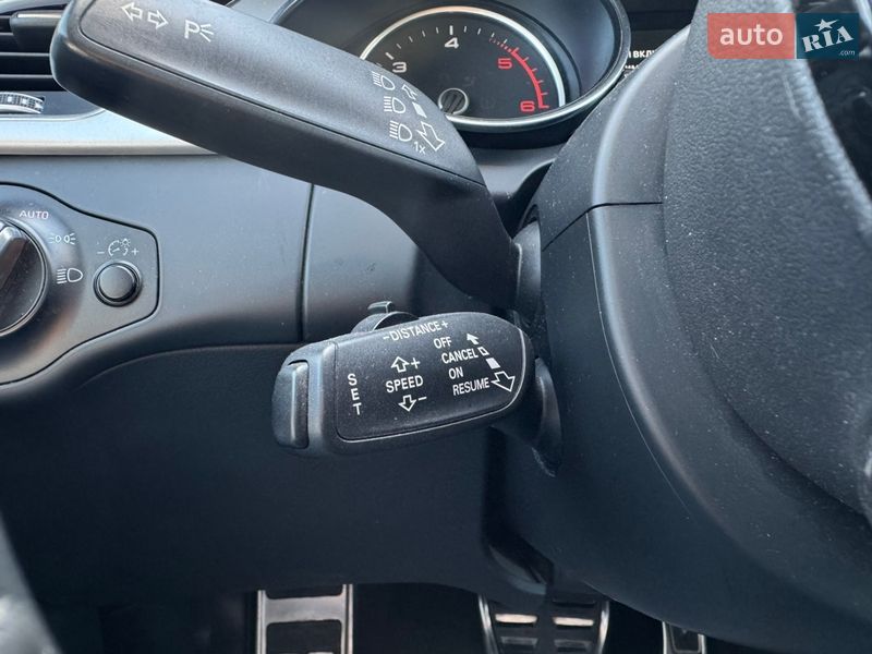 Купе Audi A5 2015 в Умани