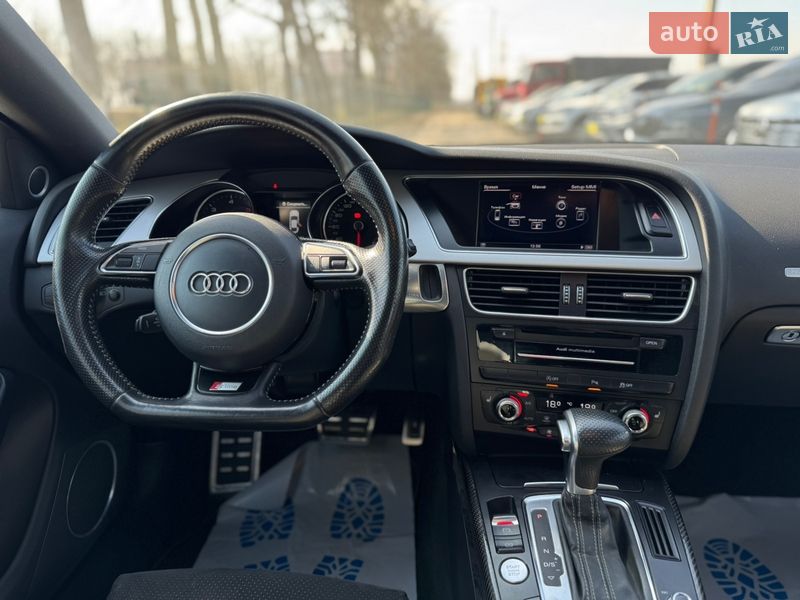 Купе Audi A5 2015 в Умани
