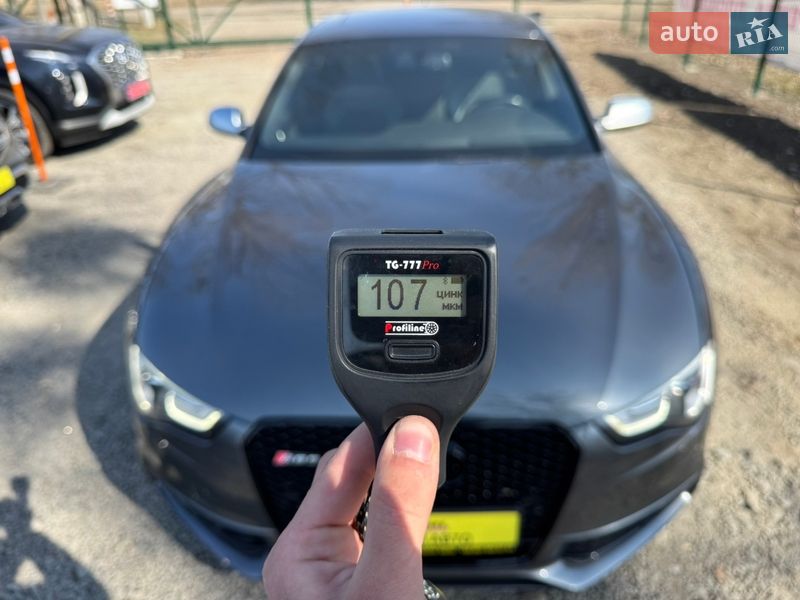 Купе Audi A5 2015 в Умани