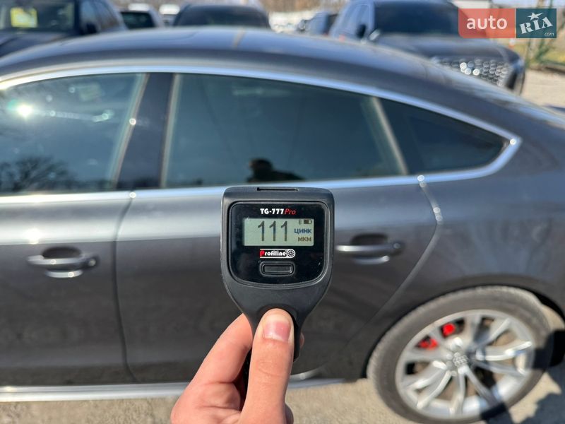 Купе Audi A5 2015 в Умани