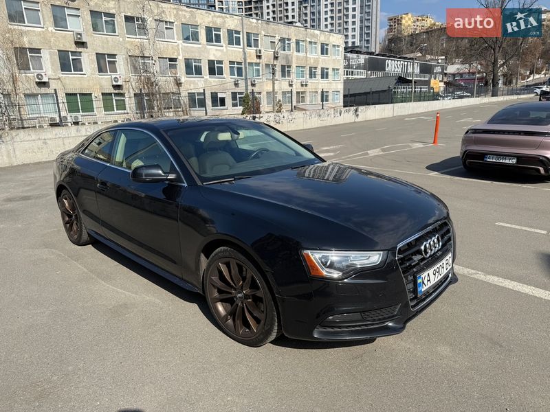 Купе Audi A5 2014 в Києві