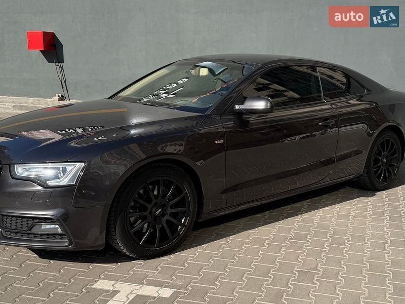 Купе Audi A5 2012 в Одессе фото 3 Купе Audi A5 2012 в Одессе