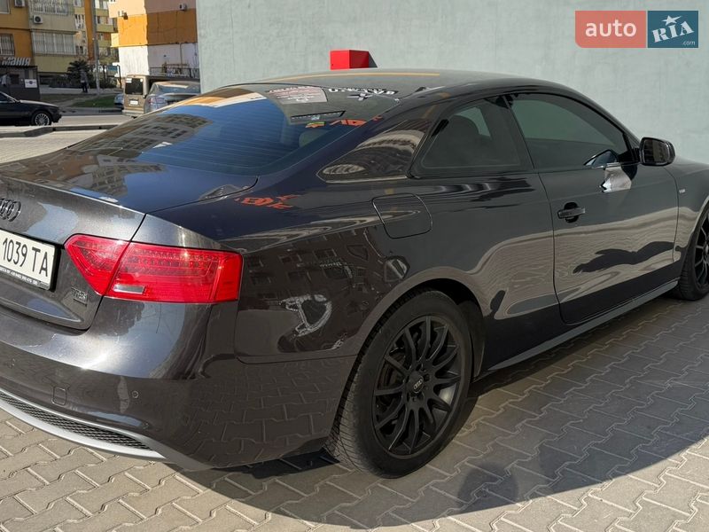 Купе Audi A5 2012 в Одессе фото 8 Купе Audi A5 2012 в Одессе
