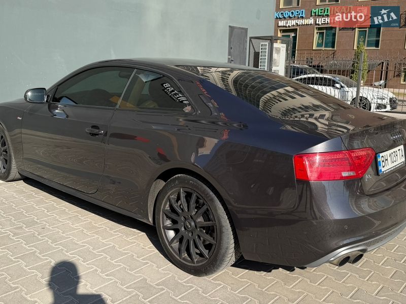 Купе Audi A5 2012 в Одессе фото 9 Купе Audi A5 2012 в Одессе