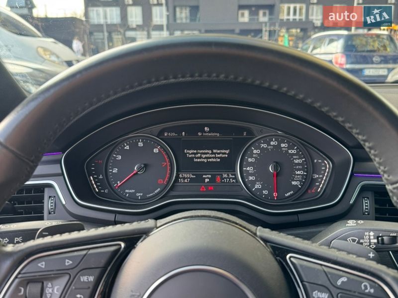 Купе Audi A5 2019 в Києві фото 7 Купе Audi A5 2019 в Києві