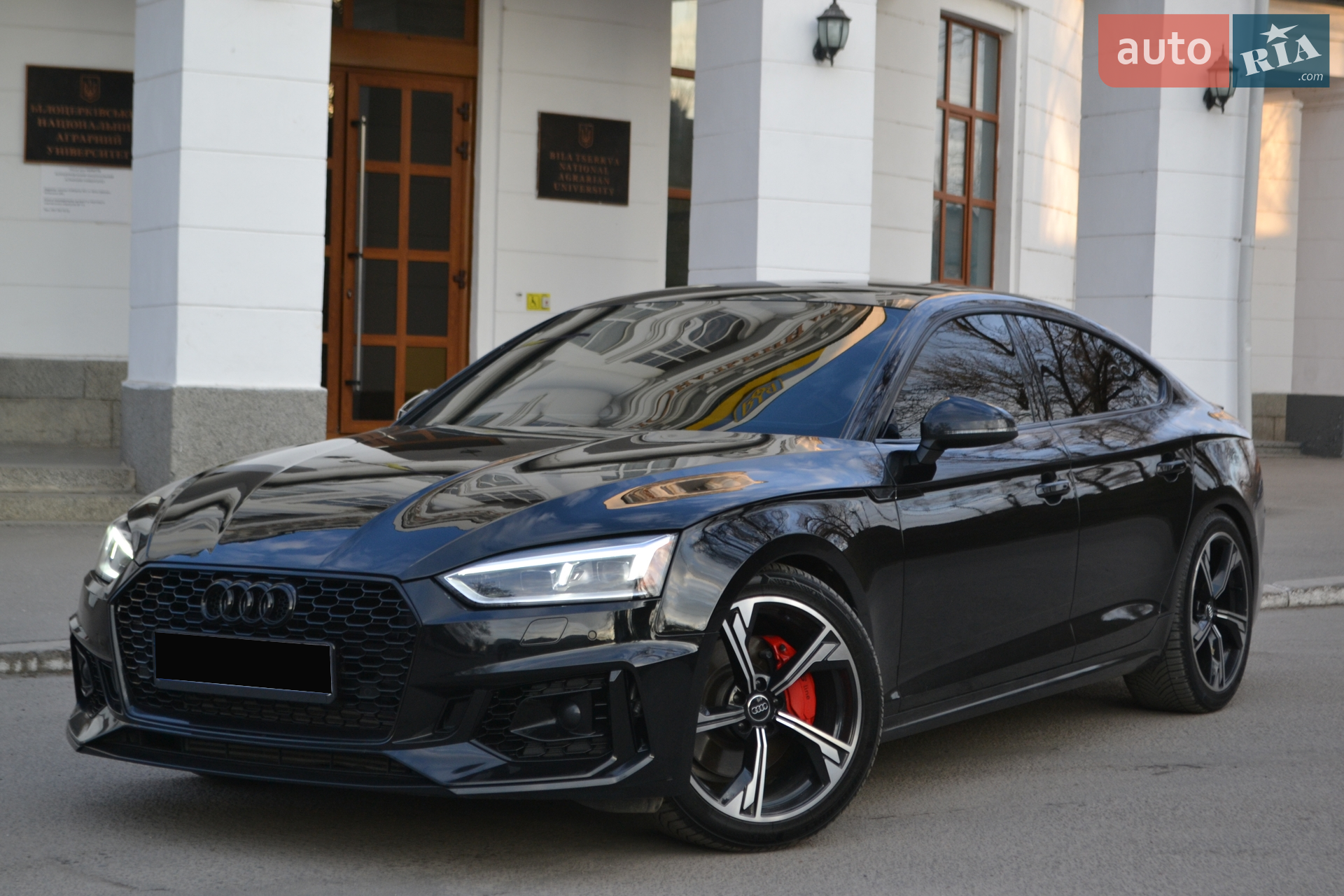 2019 Audi A5 - мініатюра 2