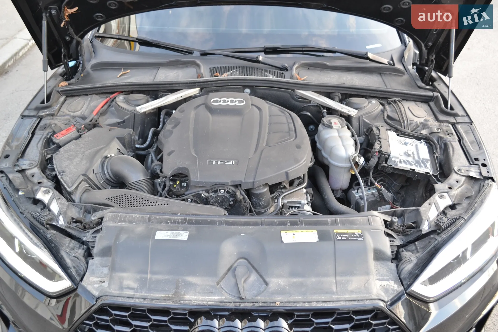 2019 Audi A5 - мініатюра 66