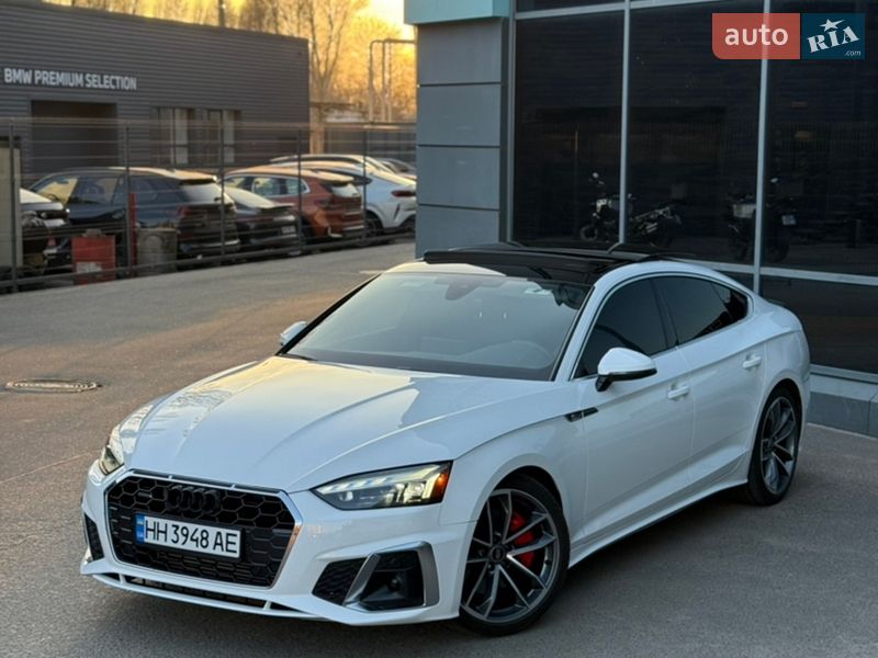 Ліфтбек Audi A5 2023 в Одесі