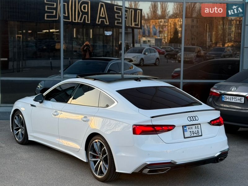 Ліфтбек Audi A5 2023 в Одесі