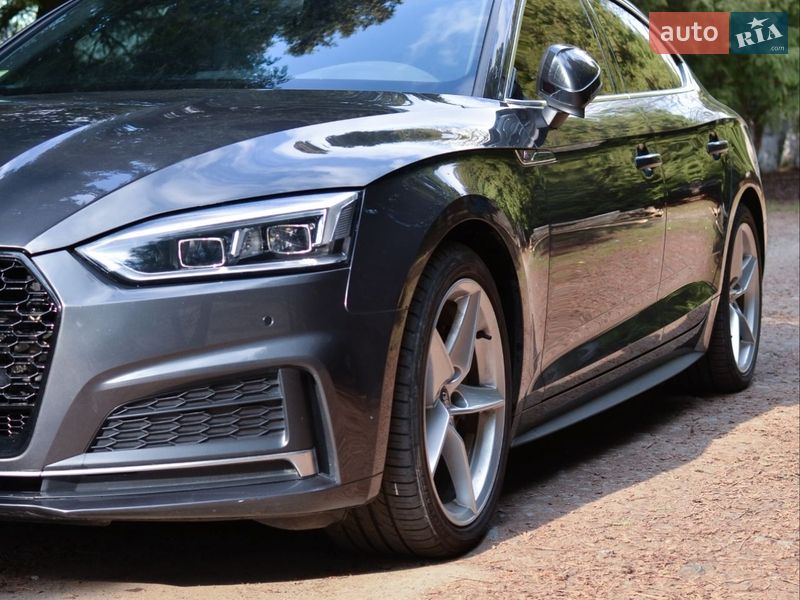 Лифтбек Audi A5 2019 в Хмельницком