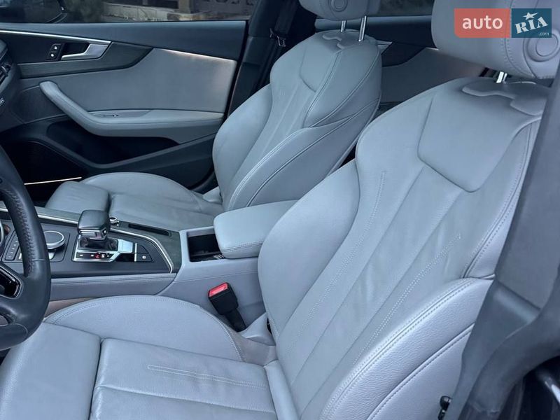 Лифтбек Audi A5 2019 в Хмельницком