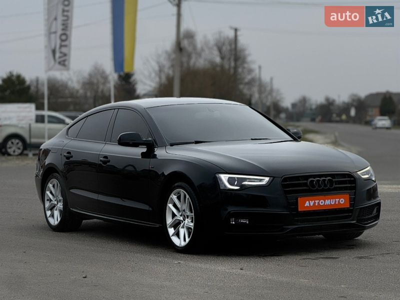 Купе Audi A5 2014 в Львове фото 2 Купе Audi A5 2014 в Львове
