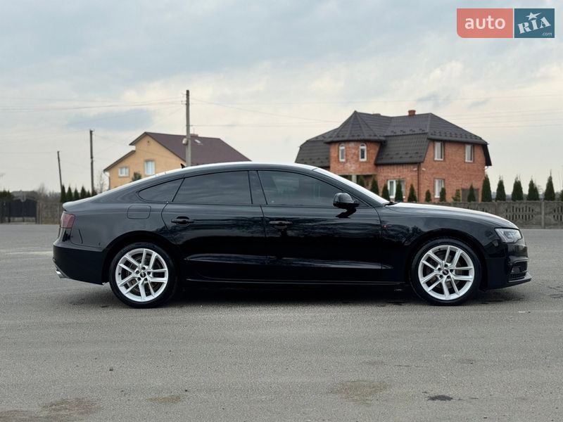 Купе Audi A5 2014 в Львове фото 14 Купе Audi A5 2014 в Львове