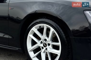 Купе Audi A5 2014 в Львове