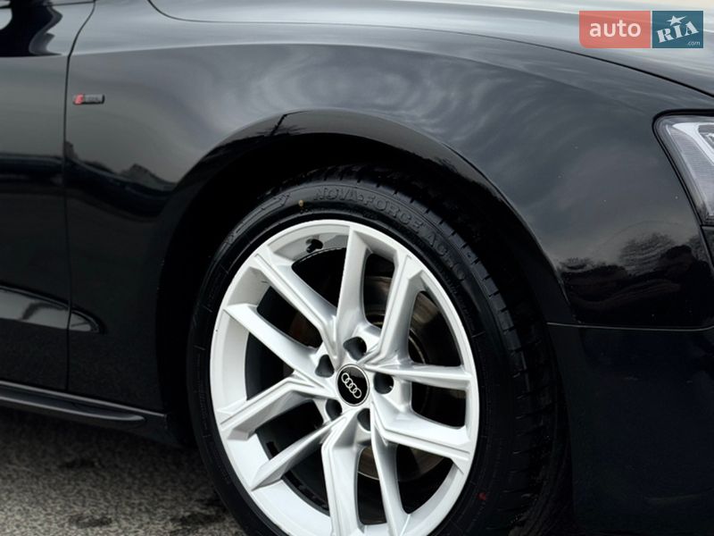 Купе Audi A5 2014 в Львове фото 20 Купе Audi A5 2014 в Львове