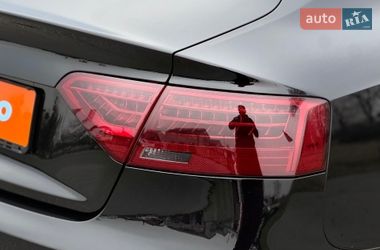 Купе Audi A5 2014 в Львове