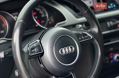 Купе Audi A5 2014 в Львове